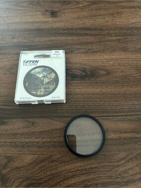 Tiffen Black Pro-Mist 1/4 Diffusion Filter 67mm